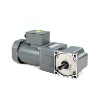 China Reduction Ratio 1:3 Variable Speed Gear Motor for sale