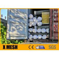 Quality Industrial KK Chain Link Mesh Fencing 50mm Eco Friendly for sale