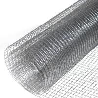 Quality 304 Stainless Steel Welded Wire Mesh 1/2 Inch 48" X 100' For Construction for sale