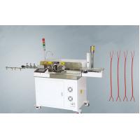 Quality Double End Dip Wire Tinning Machine 50mm To 400mm Cutting Length for sale