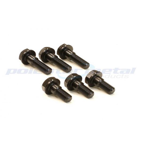 Quality Motorcycle Specialty Hardware Fasteners Titanium Ti6Al4V Direct Drive Lockout Clutch Bolts for sale