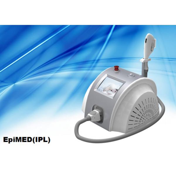 Quality Laser IPL Hair Removal Machine for Women Beauty 10 - 60J/cm Energy Density for sale