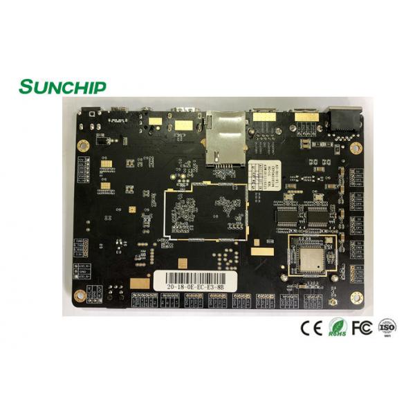 Quality Good Compatibility Embedded System Board , Custom Motherboard With 4G LTE for sale