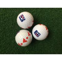China logo golf ball with PGA factory