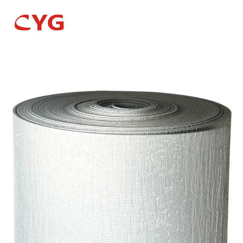 China Customized HVAC Insulation Foam , Cross Linked Polyethylene Foam Easy To Fabricate factory