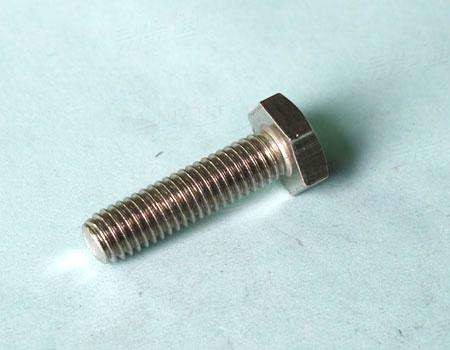china Industry Building Fully Threaded Hex Head Bolts With Bigger Fastening Force