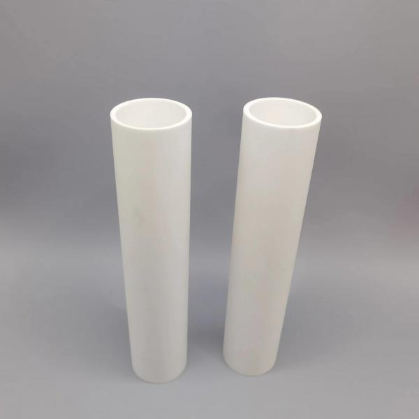 Quality AL2O3 99% Alumina Ceramic Parts Alumina Ceramics Tube Bearing for sale
