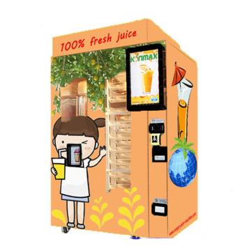 Quality Business Cinemas 335 Orange Juice Vending Machine 1500w for sale