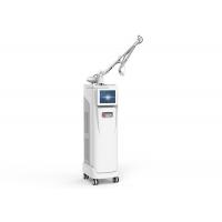 China 40W RF Fractional CO2 Laser For Skin Reconstruction Tightening factory