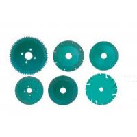 Quality 100MM 110MM Granite Cutting Blade Vacuum Brazed Diamond Disc For Cutting Stone for sale