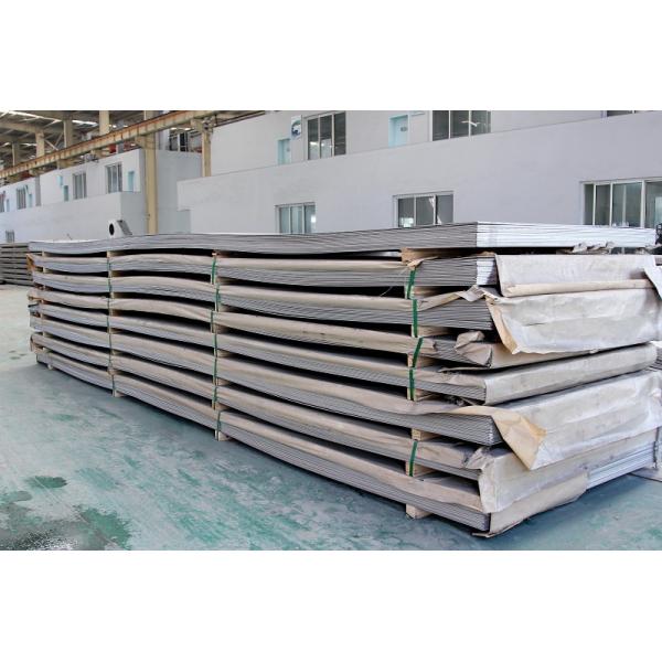 Quality 304  304L 316L No.1 Stainless Steel Plates 1500mm for Industrial Area for sale