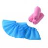 China Non Woven Shoe Cover Anti Static Excellent Elasticity 100 Pieces factory