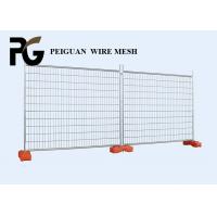 China High Security Farm Australian Temporary Fencing Galvanized Wire factory