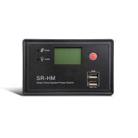 China PWM Solar Charge Controller Manual For Solar Home System factory