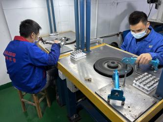 China Factory - Dongguan Saide Electromechanical Equipment Co., Ltd.