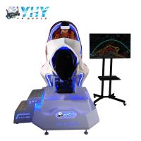 china VR Race Simulator F1 Racing Car Game Machine With 1 Year Warranty