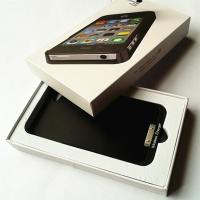 China Hot Selling Qi Wireless Charging Receiver Wireless Charger Case for iPhone 4 factory