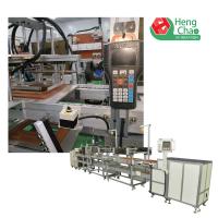 Quality Filter Element Automatic Assembly Line Machinery Efficiency 86400 Pieces / 1 Month 0.8Mpa for sale