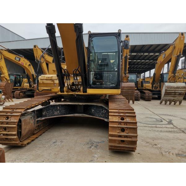 Quality CAT 350 Used Excavator 309kw Engine Power 2nd Hand Excavator for sale