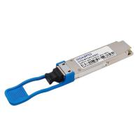Quality 40GBASE PLRL4 2km QSFP+ Optical Transceiver Module MPO SMF for sale