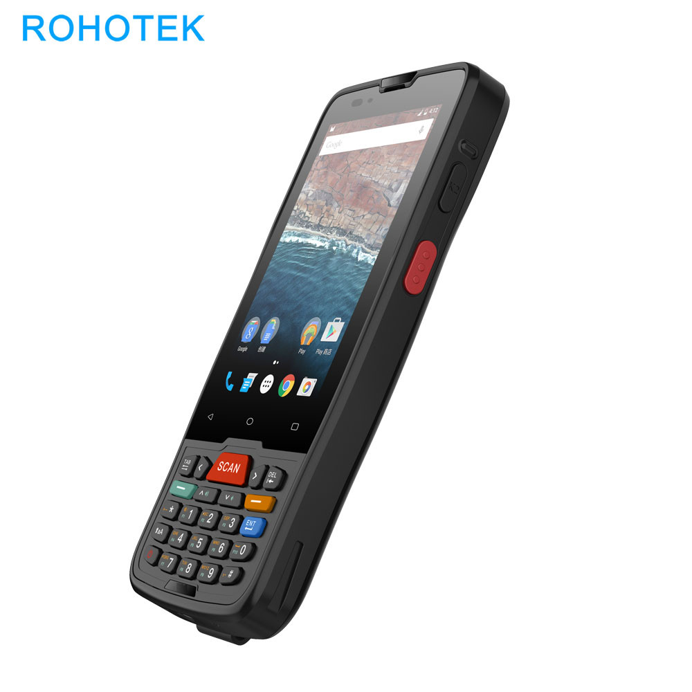 China Handheld PDA Scanner: Mobydata E3200-LE/E3250-LE 2D/1D Scan Engine, NFC(Optional), Android 9, 2GHz Quad/Octa Core factory