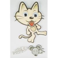 Quality 3D Cartoon Stickers for sale