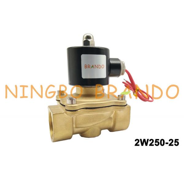 Quality 2W250-25 Brass Body G1