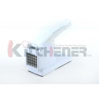 China Commercial Potato Cutter For French Fries , Potato Cutter Machine For Fast Food Restaurants factory