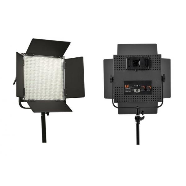 Quality Photography LED Broadcast Lighting Dual Color With V - Lock DC 12V for sale