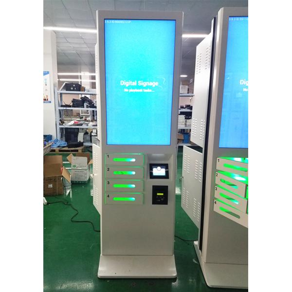 Quality Restaurant Multiple Cell Phone Mobile Phone Charging Stations Locker Kiosk for sale