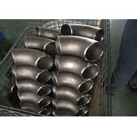 Quality Schedule10 SMLS Stainless Steel Pipe Compression Fittings Cold Drawing Metric for sale