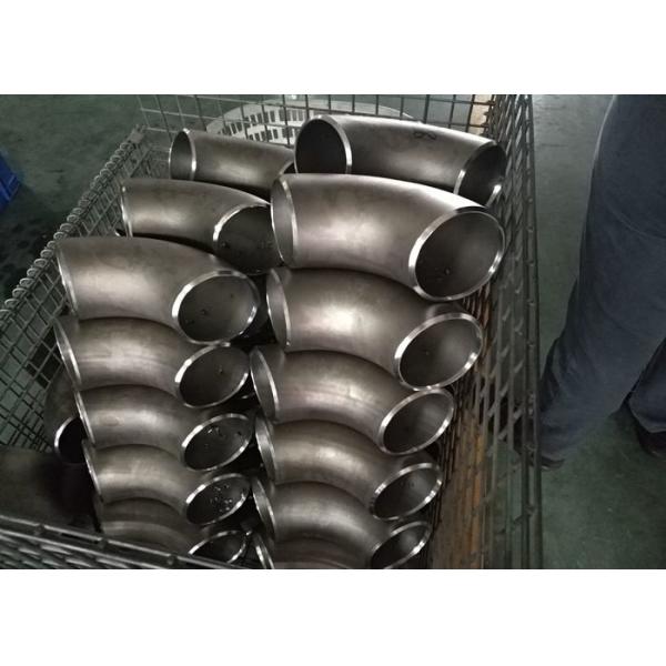 Quality Schedule10 SMLS Stainless Steel Pipe Compression Fittings Cold Drawing Metric for sale