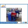 China High Reliability Cable Tray Making Machine Pre Cutting Later Punching Type factory