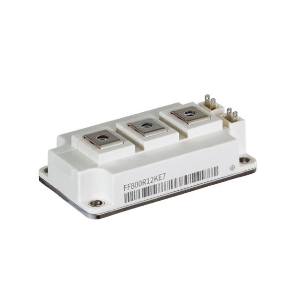 Quality FF800R12KE7 TrenchStop Automotive IGBT Modules 1200V 800A Dual IGBT Module for sale