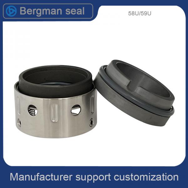Quality SS316 58U O Ring John Crane Pump Seal 12mm Water Pump Shaft Seal for sale