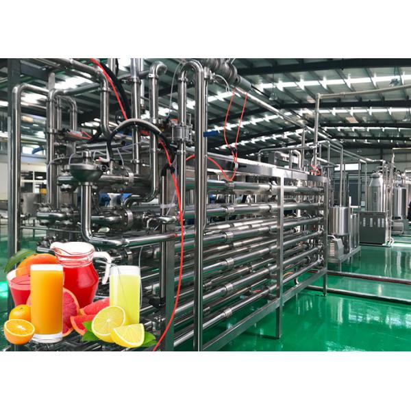 Quality Professional Tangerine Citrus Processing Equipment 5T/H ISO Certificate for sale