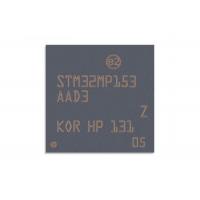 Quality ARM Dual Cortex A7 STM32MP153AAD3 Microcontroller MCU 257TFBGA Microprocessor IC for sale