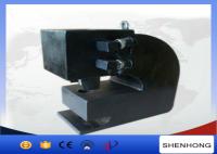 China Heavy Duty Hydraulic Punch CH-100 For Metal Sheet Hole Punching factory