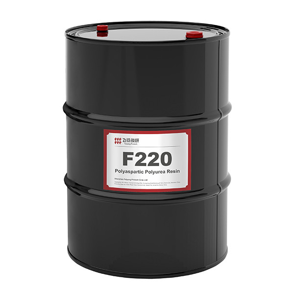 Quality FEISPARTIC F220 Polyaspartic Resin Subsititute of NH1220 60-100 Viscosity for sale