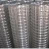 China Hot Dipped Galvanized Welded Mesh Panels 8 10 Gauge 2x2 3x3 4x4 6x6 10/10 Durable factory