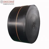 China Conveyor Belt with Polyamid Weft Fabric and 1.5-12mm Cover Thickness factory