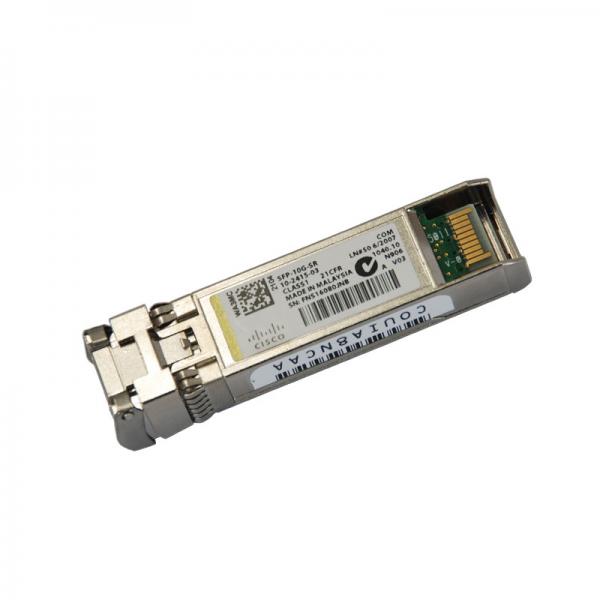 Quality Toptrans Dual LC FET-10G Transceiver MMF Sfp+ 10g 850nm 300m for sale