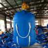 China High Tensile EVP PP Bulk Bags 1 Ton 1.5 Ton For Building Material / Chemical factory