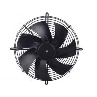 China Electric Power EC AC Compact Axial Fan For Industrial Equipment Cooling factory