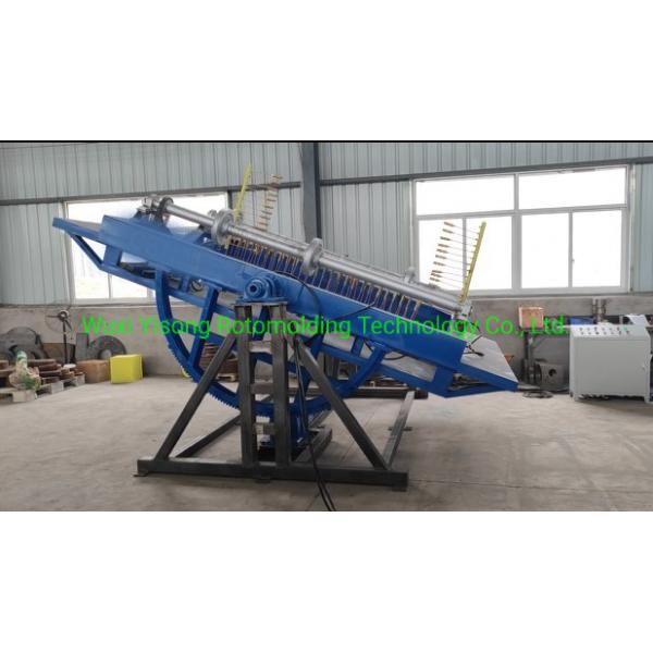Quality 5000L Rotomoulding Water Tank Making Machine Open Flame Rock And Roll Rr for sale