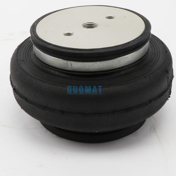 Quality 1K130070 Rubber Air Spring 0.8Mpa Goodyear 1B5-500 Replacement for sale