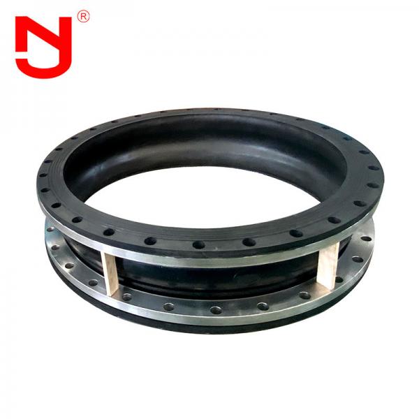 Quality DN3200 Limit Bellows Single Sphere Rubber Expansion Flange Joint for sale