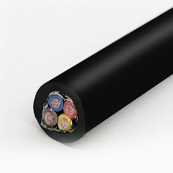 Quality Flameproof PVC Sheathed Rail Signalling Cable Flexible Nontoxic for sale