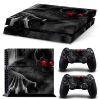 China Skin Sticker for PS4 Playstation 4 Console and Controller factory