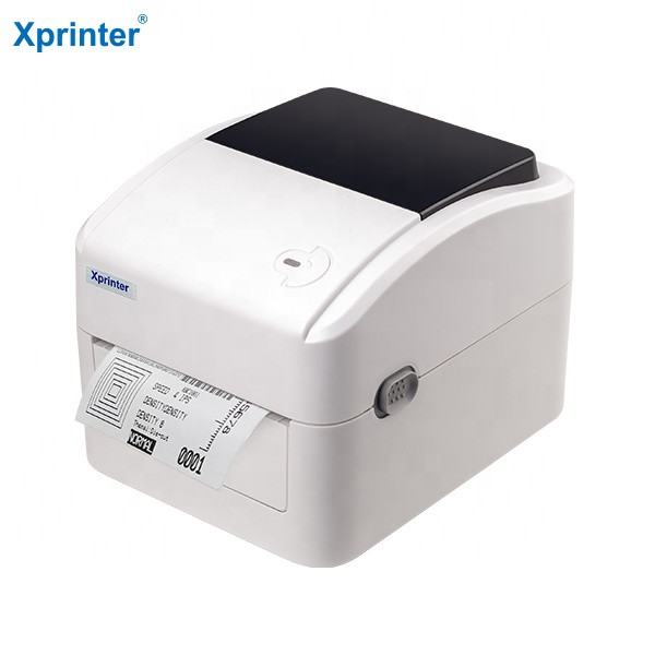 Quality 4x6 Inch Thermal Shipping Label Printer Bar Code Label Printer for sale